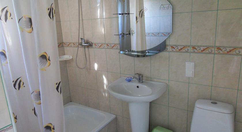 Гостевой дом Otdykh Na solnechnoy Рыбачье-11