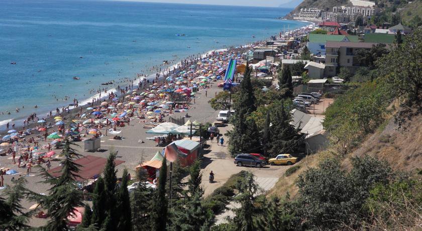 Гостевой дом Otdykh Na solnechnoy Рыбачье-18