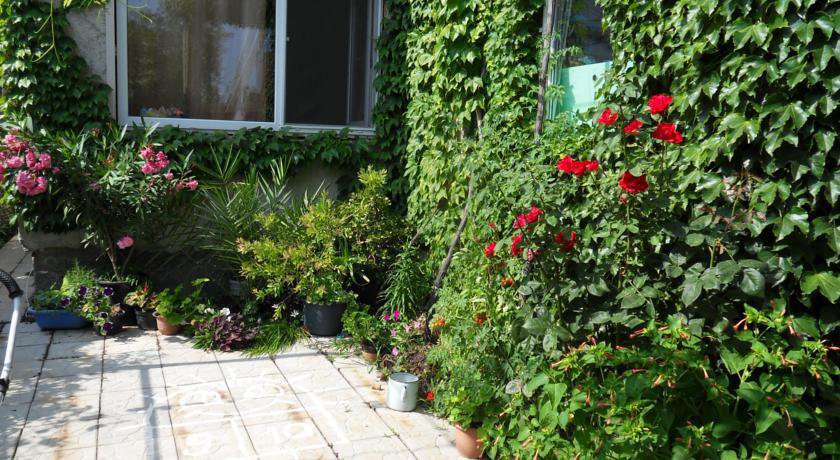 Гостевой дом Otdykh Na solnechnoy Рыбачье-14