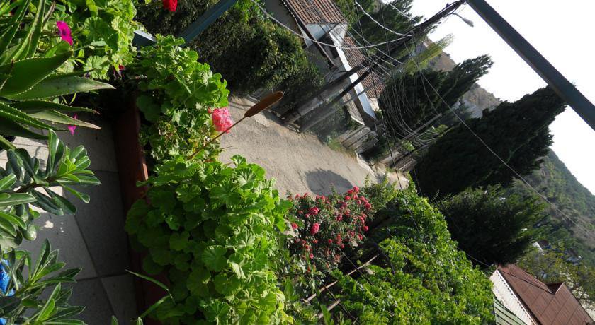 Гостевой дом Otdykh Na solnechnoy Рыбачье