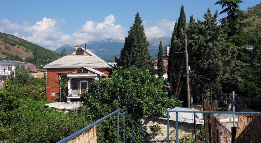 Гостевой дом Otdykh Na solnechnoy Рыбачье-20