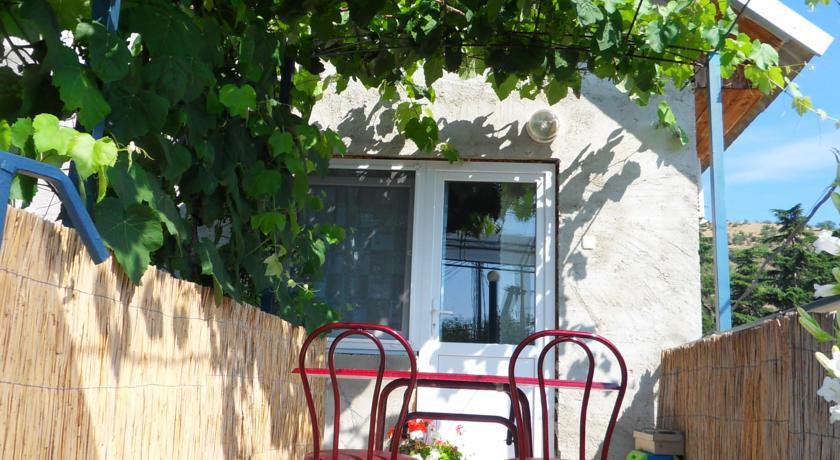 Гостевой дом Otdykh Na solnechnoy Рыбачье