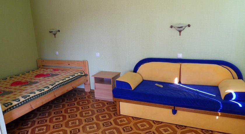 Гостевой дом Otdykh Na solnechnoy Рыбачье