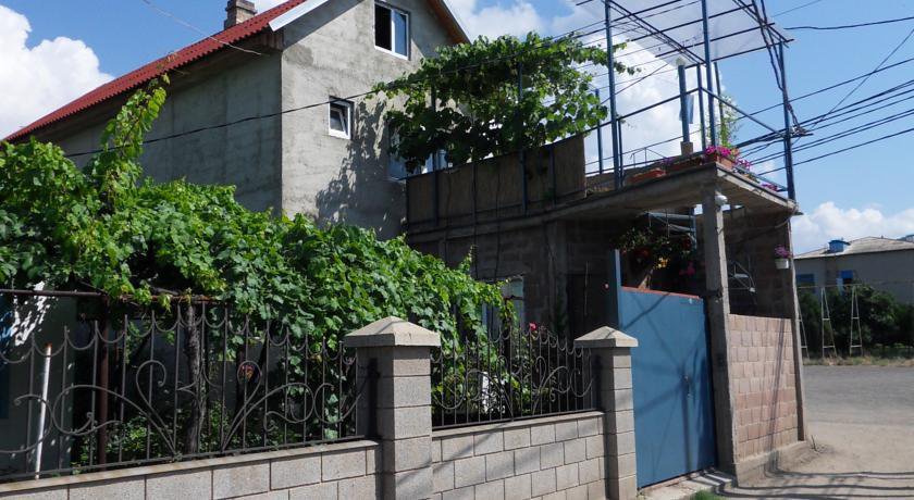 Гостевой дом Otdykh Na solnechnoy Рыбачье-12