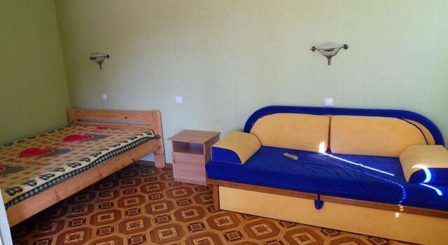 Гостевой дом Otdykh Na solnechnoy Рыбачье-5